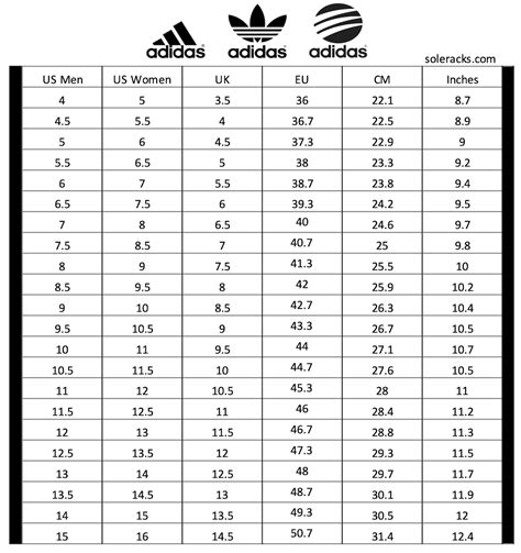 adidas 38 2/3 damen|adidas ladies size chart.